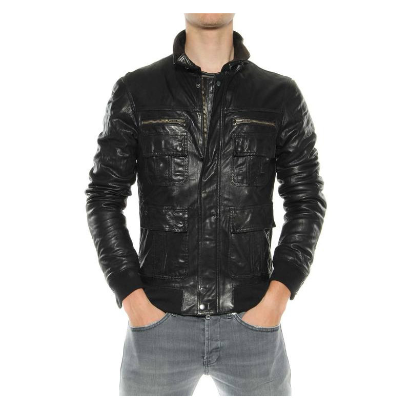 Bully – Leather Jacket